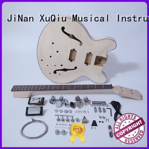 Wholesale fretless bass guitar kit precision manufacturer for competition