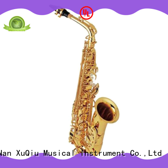 custom best intermediate alto saxophone xalc200 supplier for concert