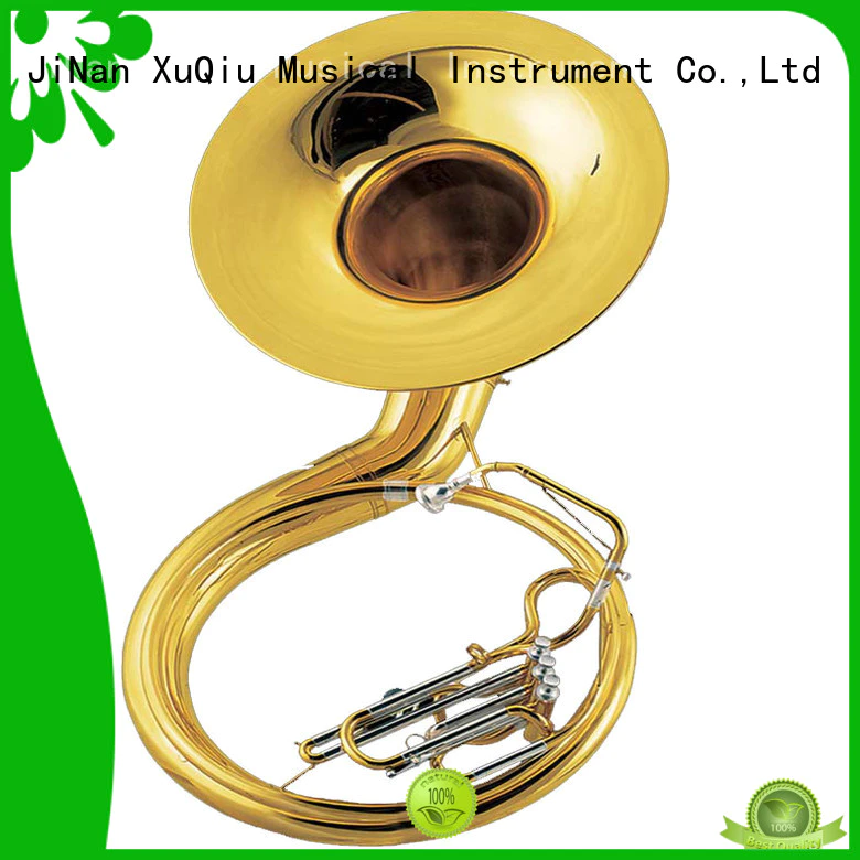 XuQiu sousaphone brass instrument price for competition