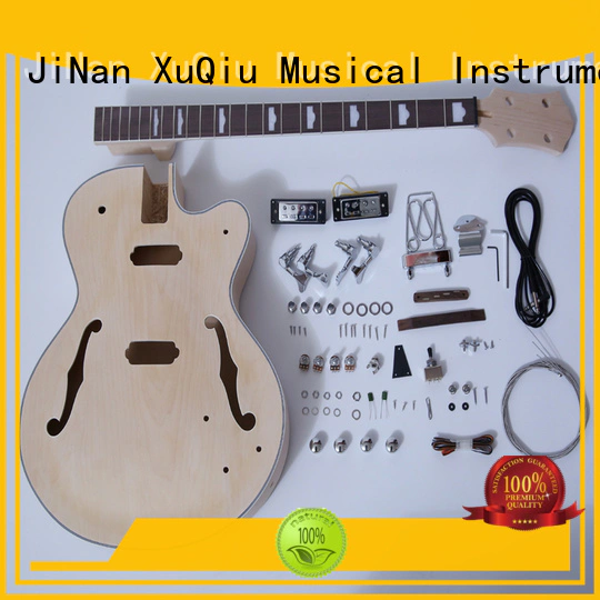 XuQiu unfinished precision bass kit for sale for kids