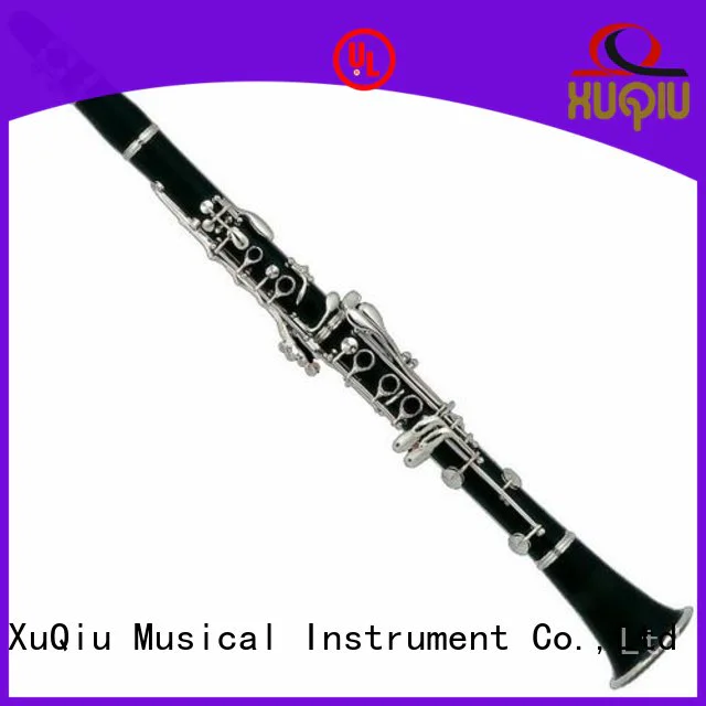 XuQiu wooden bass clarinet for sale woodwind instruments for student