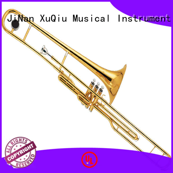 XuQiu Wholesale student trombone solo for concert