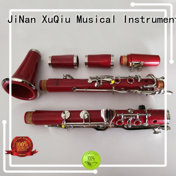 XuQiu metal turkish g clarinet for sale for competition