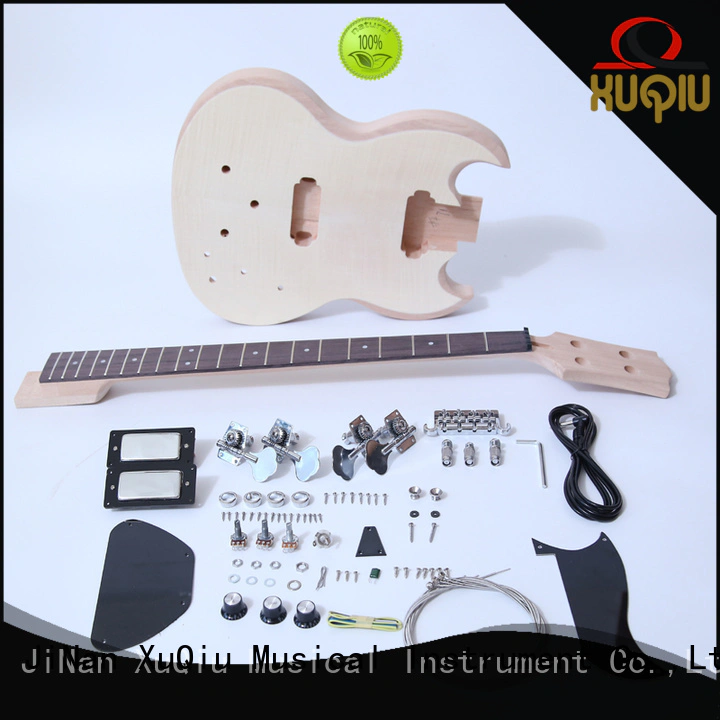 XuQiu strings bass kit for sale for beginner