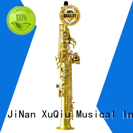 XuQiu professional soprano saxophone for sale for kids