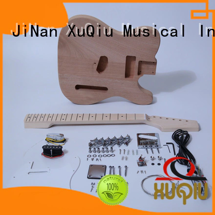 XuQiu sngk036 diy guitar kit for sale for beginner