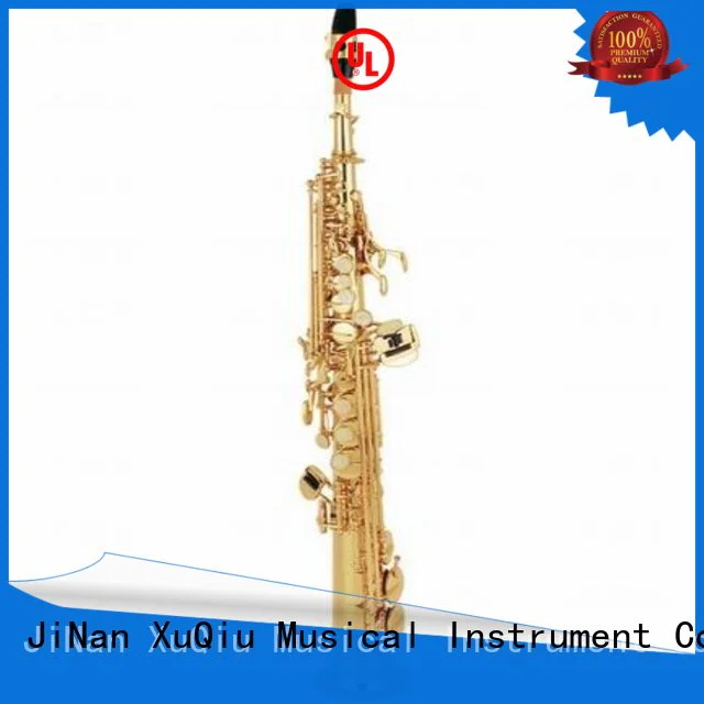 XuQiu soprano saxophone for sale brands for student