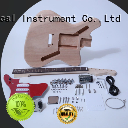 XuQiu best precision guitar kits supplier for kids