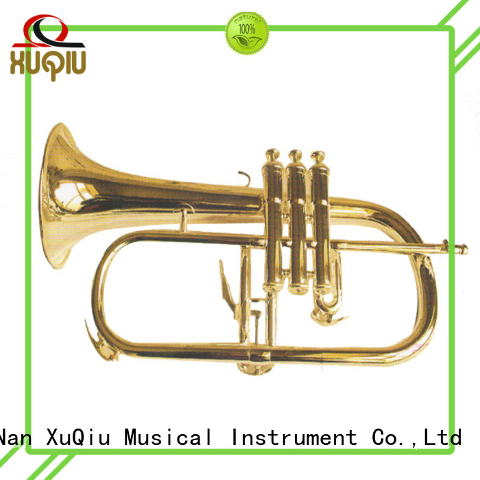 XuQiu top trumpet manufacturers for sale for kids