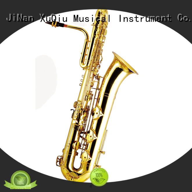 professional contrabass saxophone price supplier for band