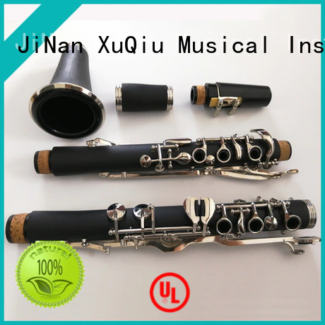 XuQiu metal metal clarinet manufacturer for competition