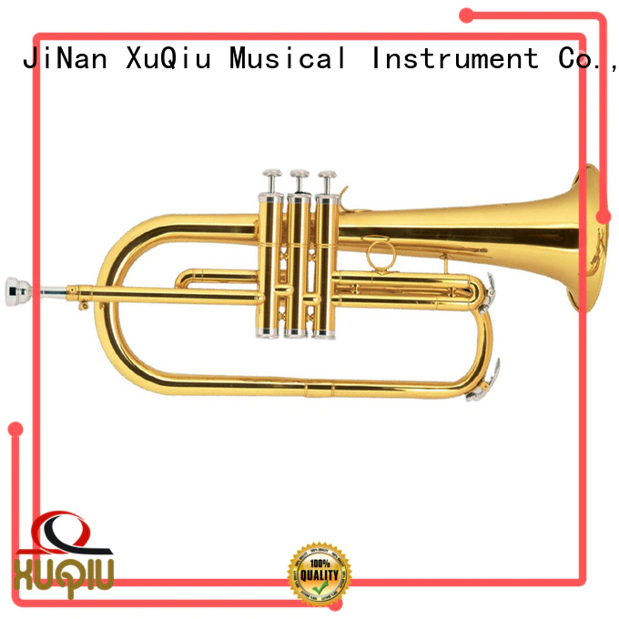 XuQiu professional beginner trumpet price for student