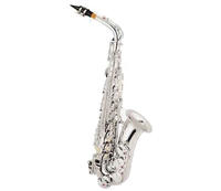 Silver Alto Saxophone XAL1003