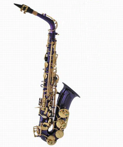 Color Alto Saxophone XAL1013