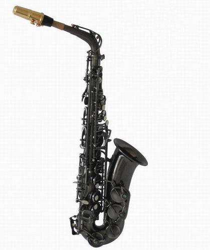 Black-Nickel Alto Saxophone XAL1014