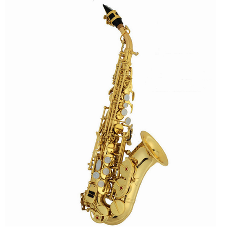 Curved Soprano Saxophone XBN1001