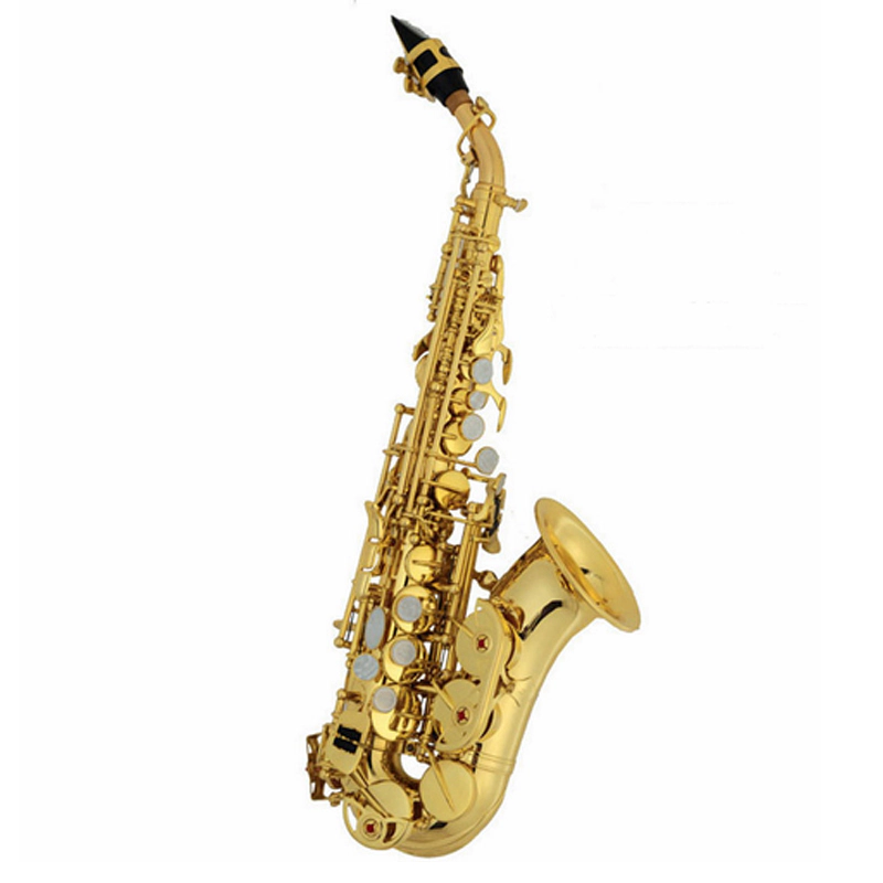 Curved Soprano Saxophone XBN1001