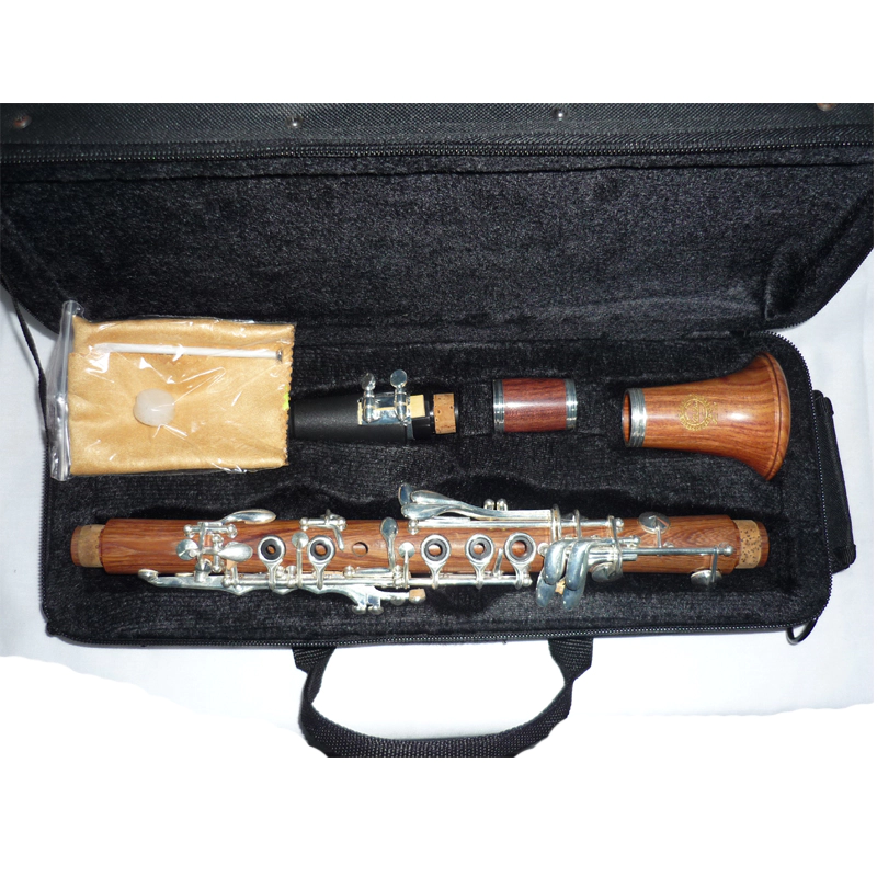 Rosewood Eb Clarinet XCL008