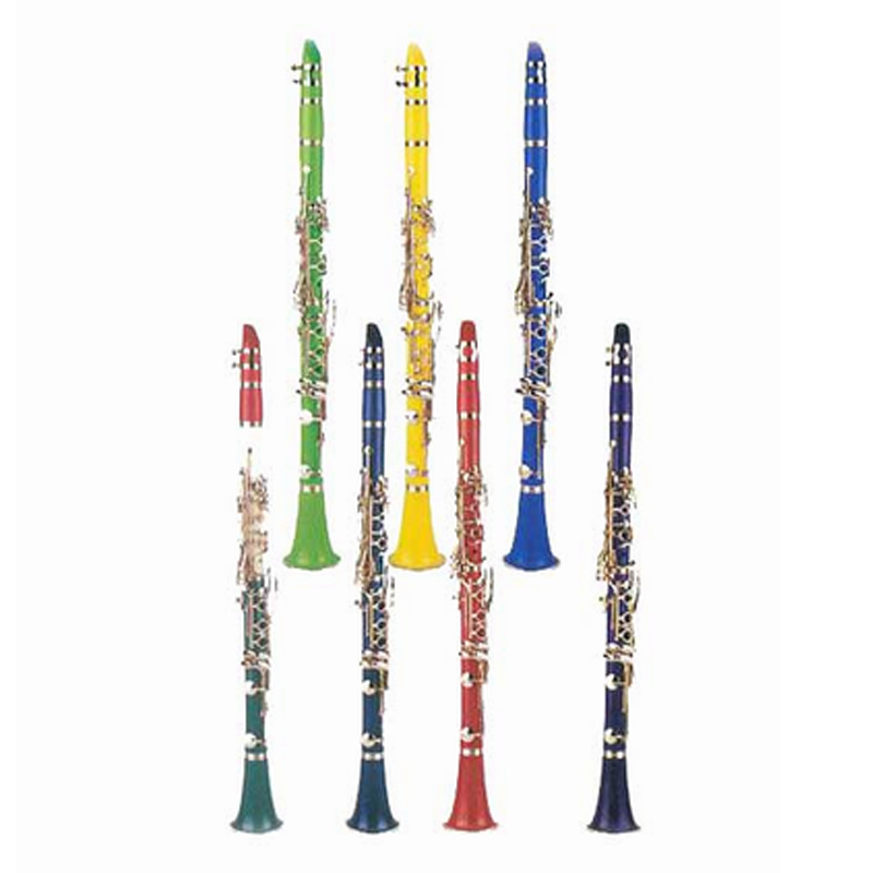 ABS Color Bb Clarinet XCL107