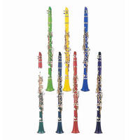 ABS Color Bb Clarinet XCL107