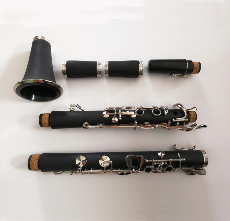 18K G Clarinet-4 Rings XCL302A