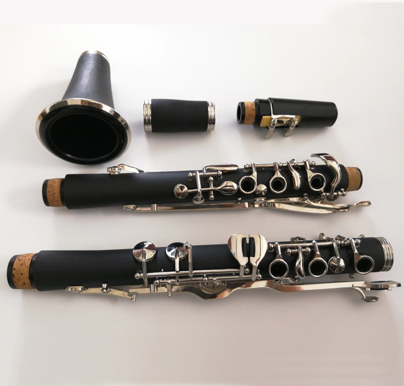 20K G Clarinet-6 Rings XCL302