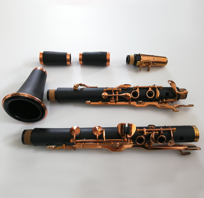18K G Clarinet-4 Rings XCL302AG