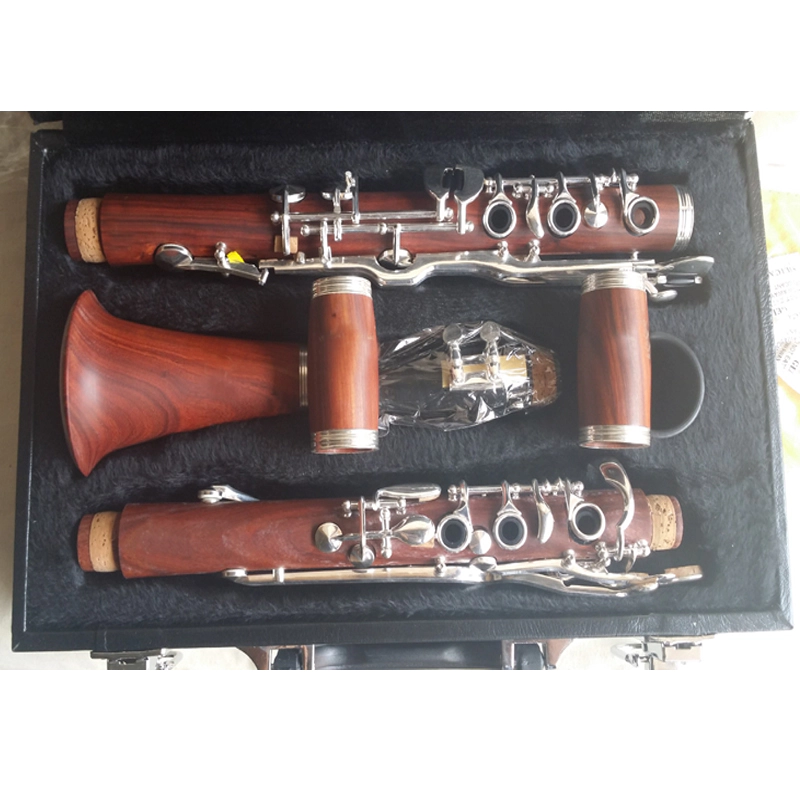 20K Rosewood G Clarinet-6 Rings XCL302R