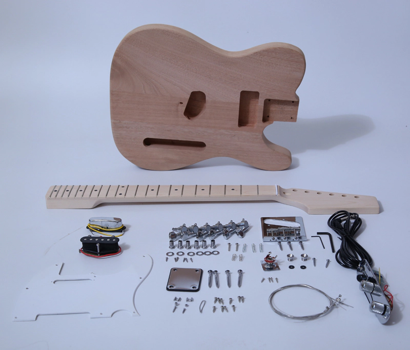 DIY Electric Guitar Kit-TL Style Build Your Own Guitar SNGK002