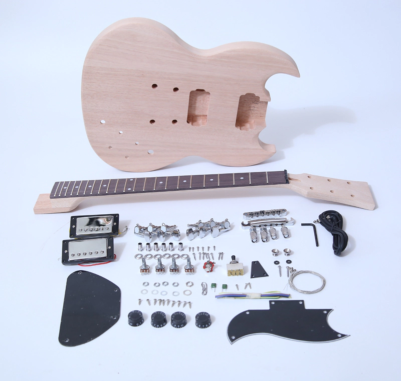 SG Electric Guitar Kits SNGK005