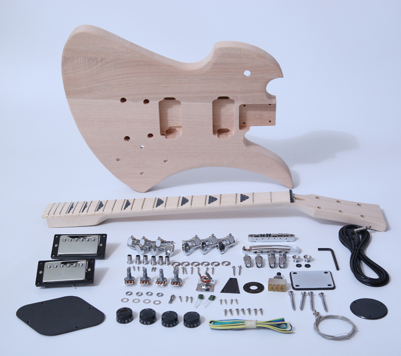 Left handed Guitar Kits SNGK007