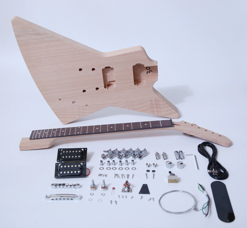 Electric Guitar Kits SNGK008