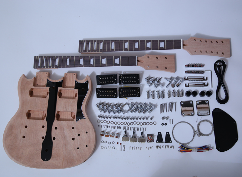 8 string Guitar Kits SNGK012 Wholesale Xuqiu