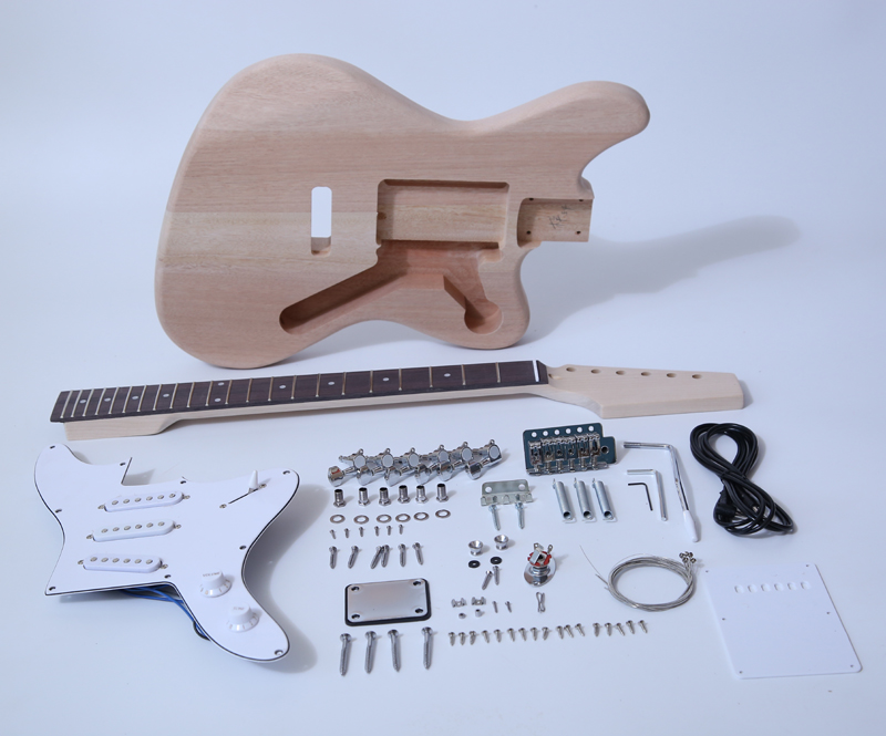 Best diy Guitar Kits SNGK013