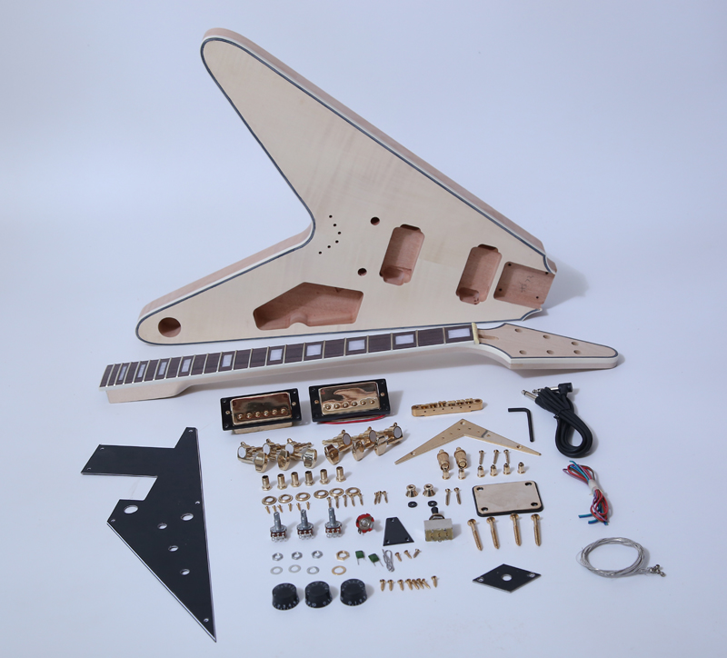 Electric Guitar Kits SNGK017