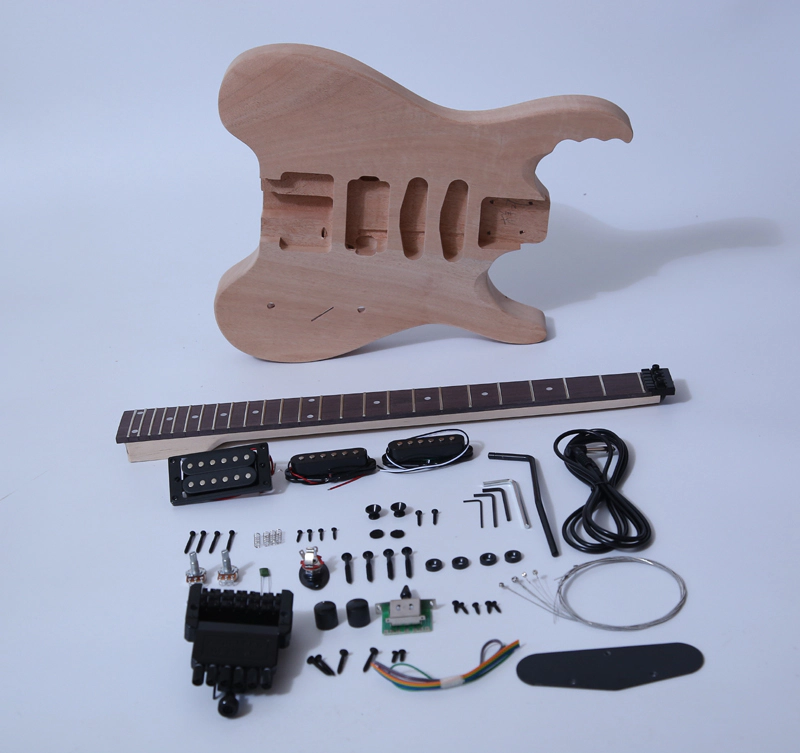 Set neck Guitar Kits SNGK025
