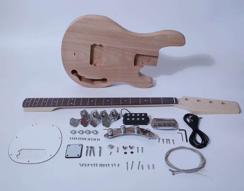 Diy jazz Bass Kits SNGK026