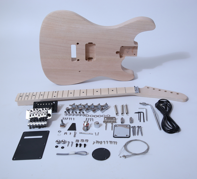 Best guitar kits to build SNGK030
