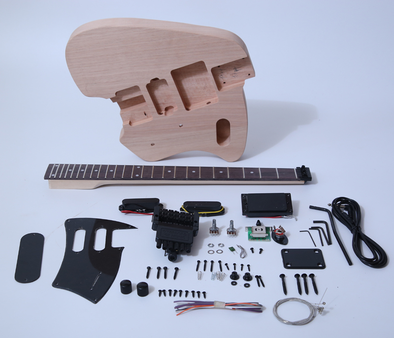 Hollow Guitar Kits SNGK031