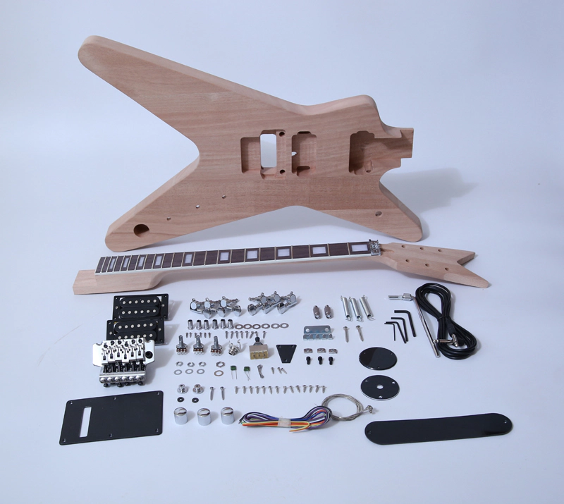 Electric Guitar parts kit SNGK032