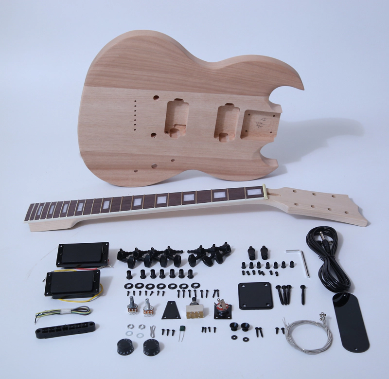 Best diy Electric Guitar Kits SNGK035