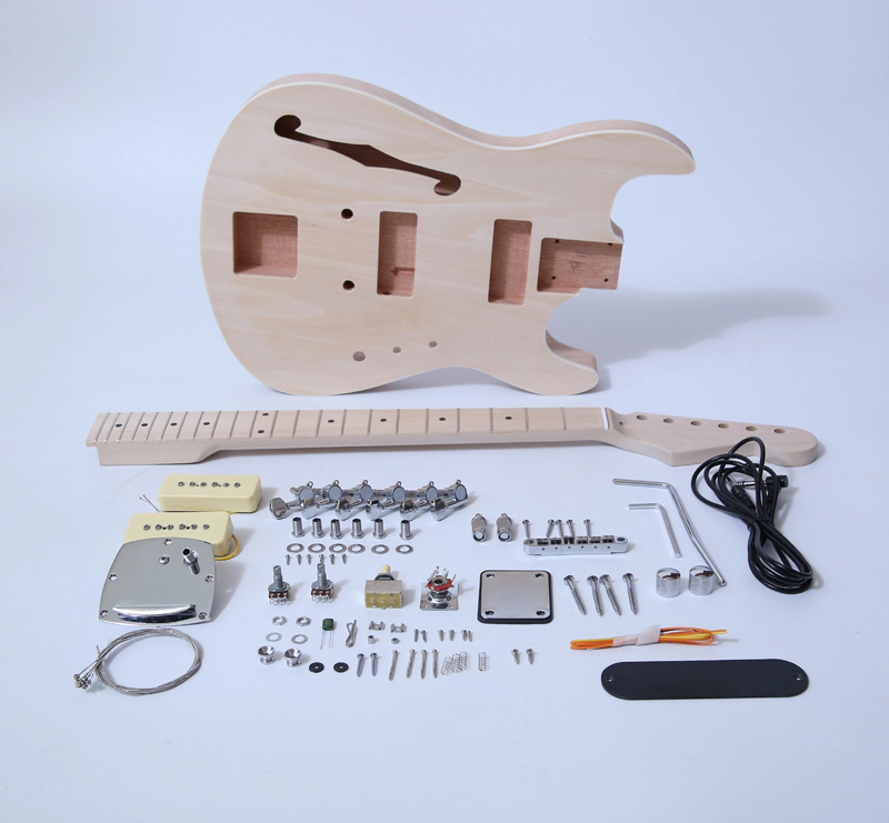 Diy classical Guitar Kits SNGK036