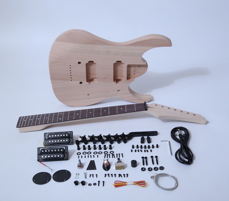 7 Strings Electric Guitar Kits SNGK043