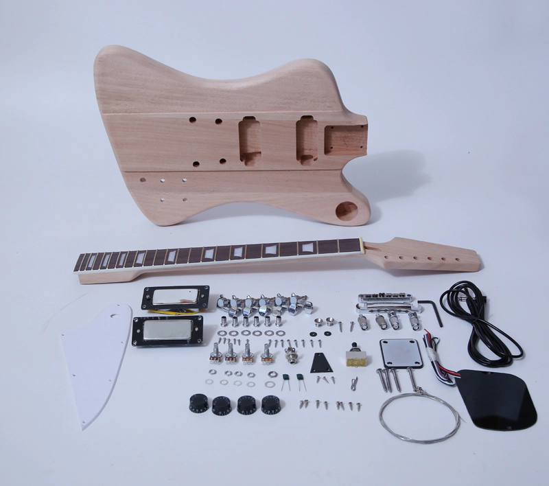 Unfinished Electric Guitar Kits SKU035