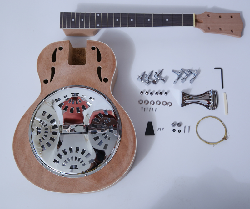 diy resonator guitar kit