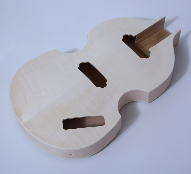 violin kits to build