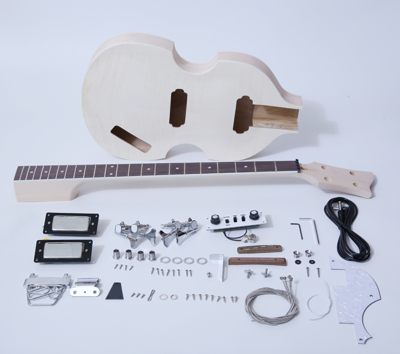 violin kits to build