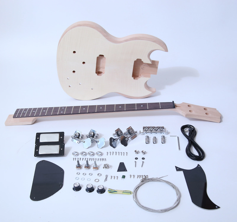 Build your own Electric Bass Kits SNBK012