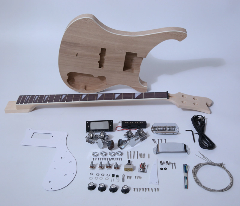 DIY Electric Bass Kits SNBK015