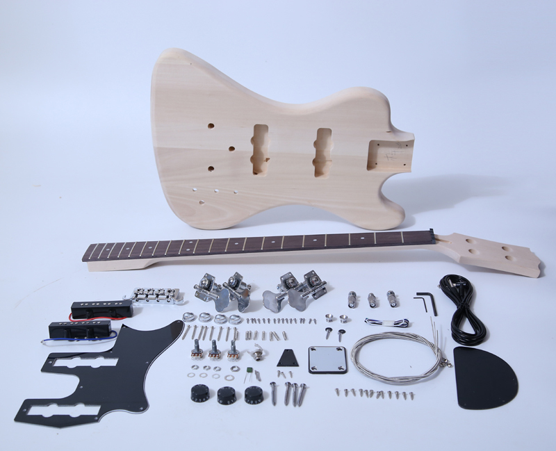 Electric Bass Kits SNBK025